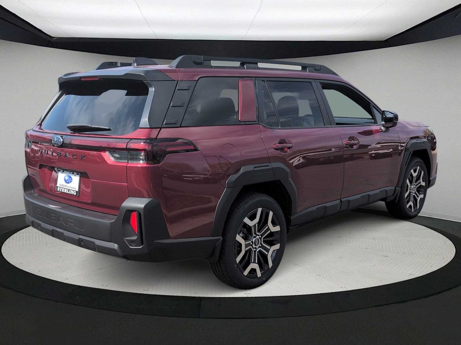 Thumbnail: 2026 Subaru Outback - 8