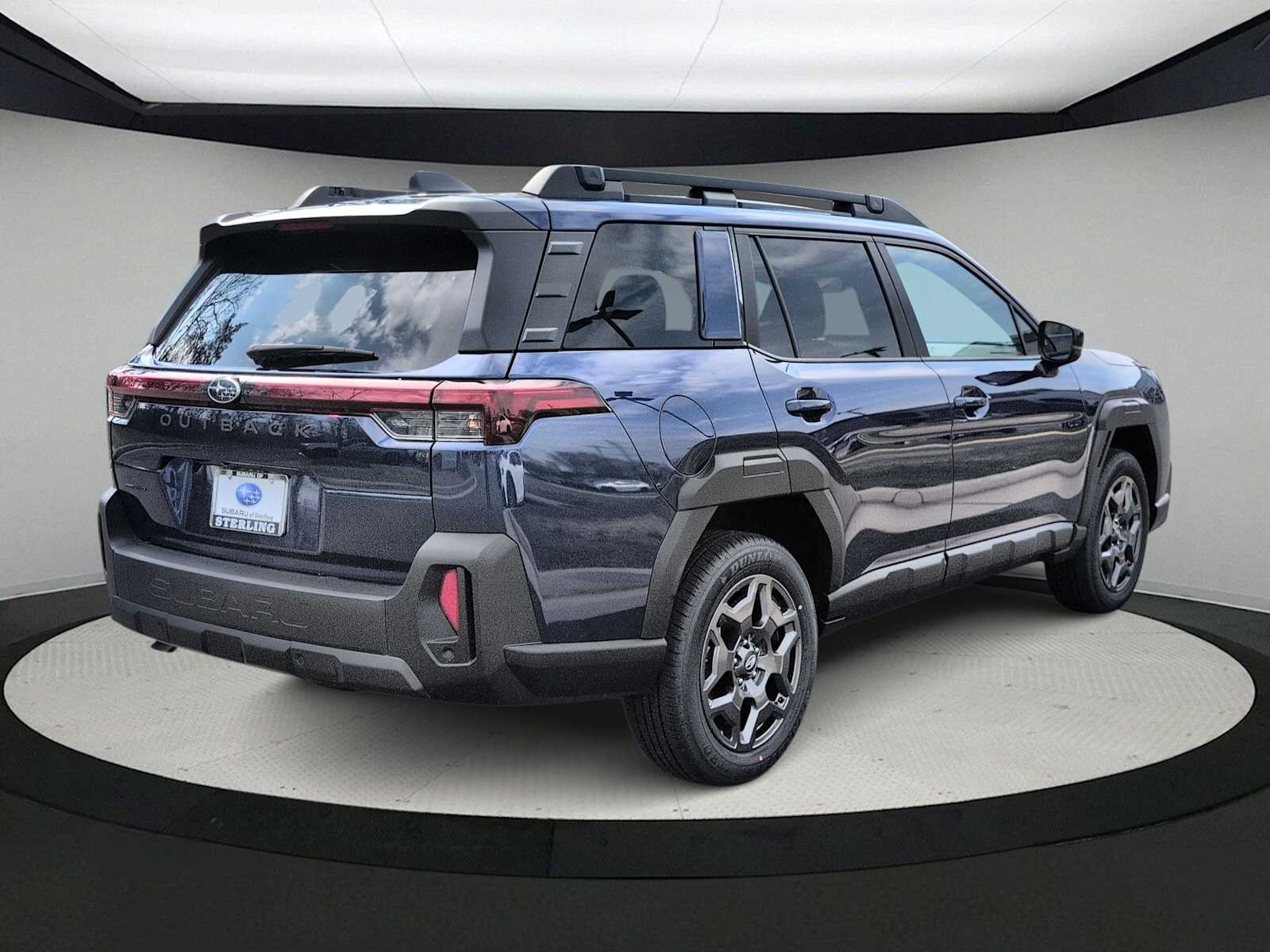 Thumbnail: 2026 Subaru Outback - 8