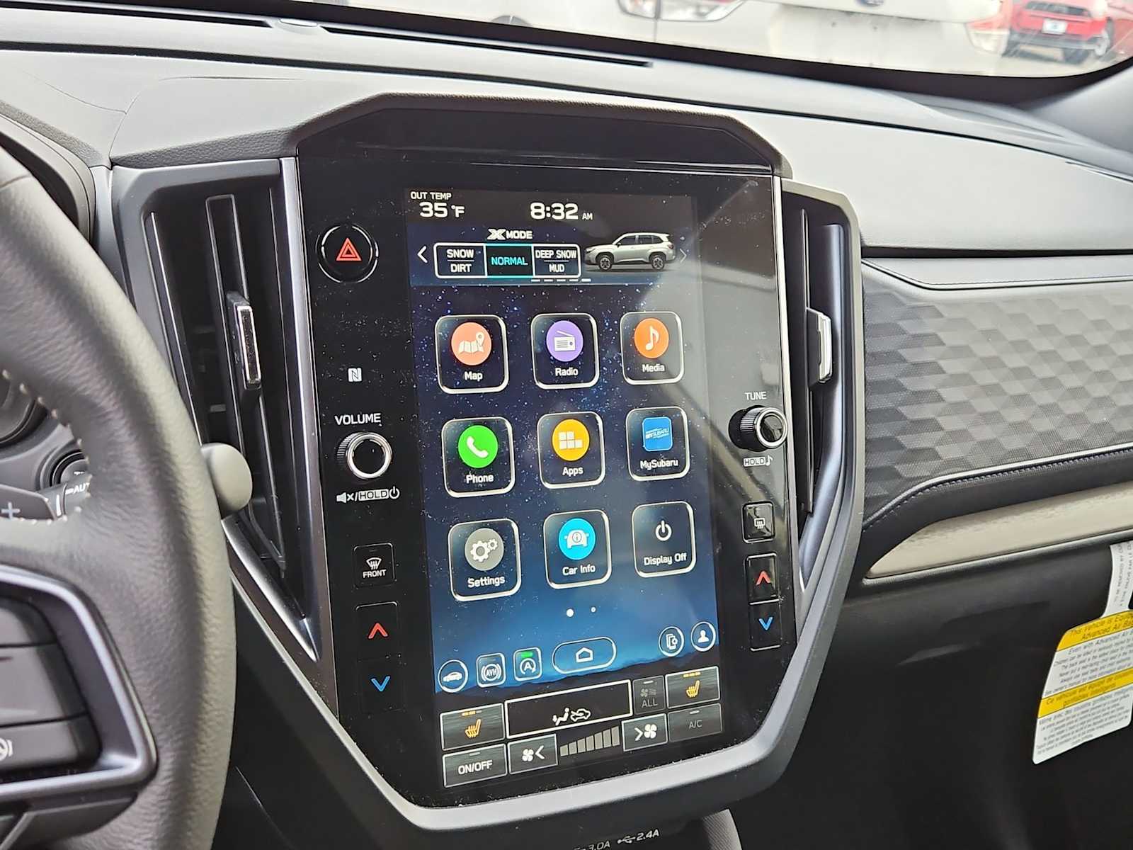 Thumbnail: 2025 Subaru Forester - 28