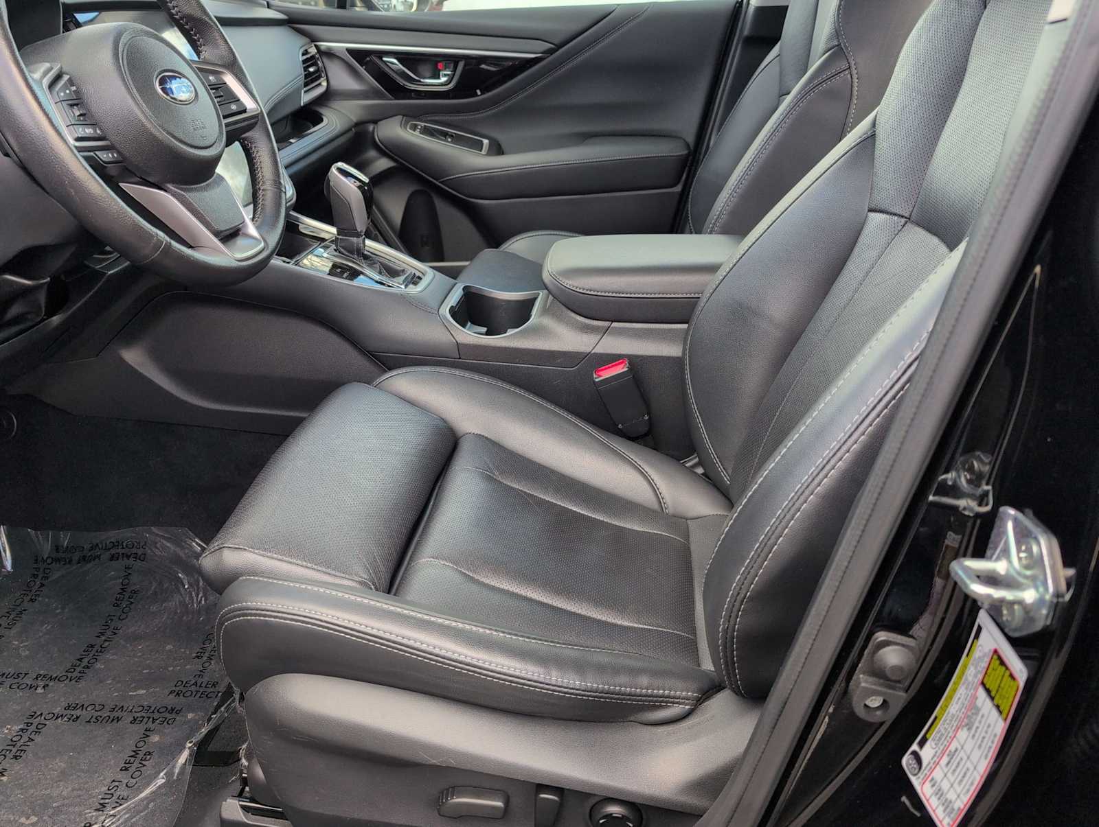 Thumbnail: 2024 Subaru Legacy - 16