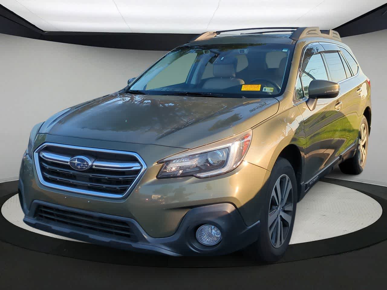 2019 Subaru Outback