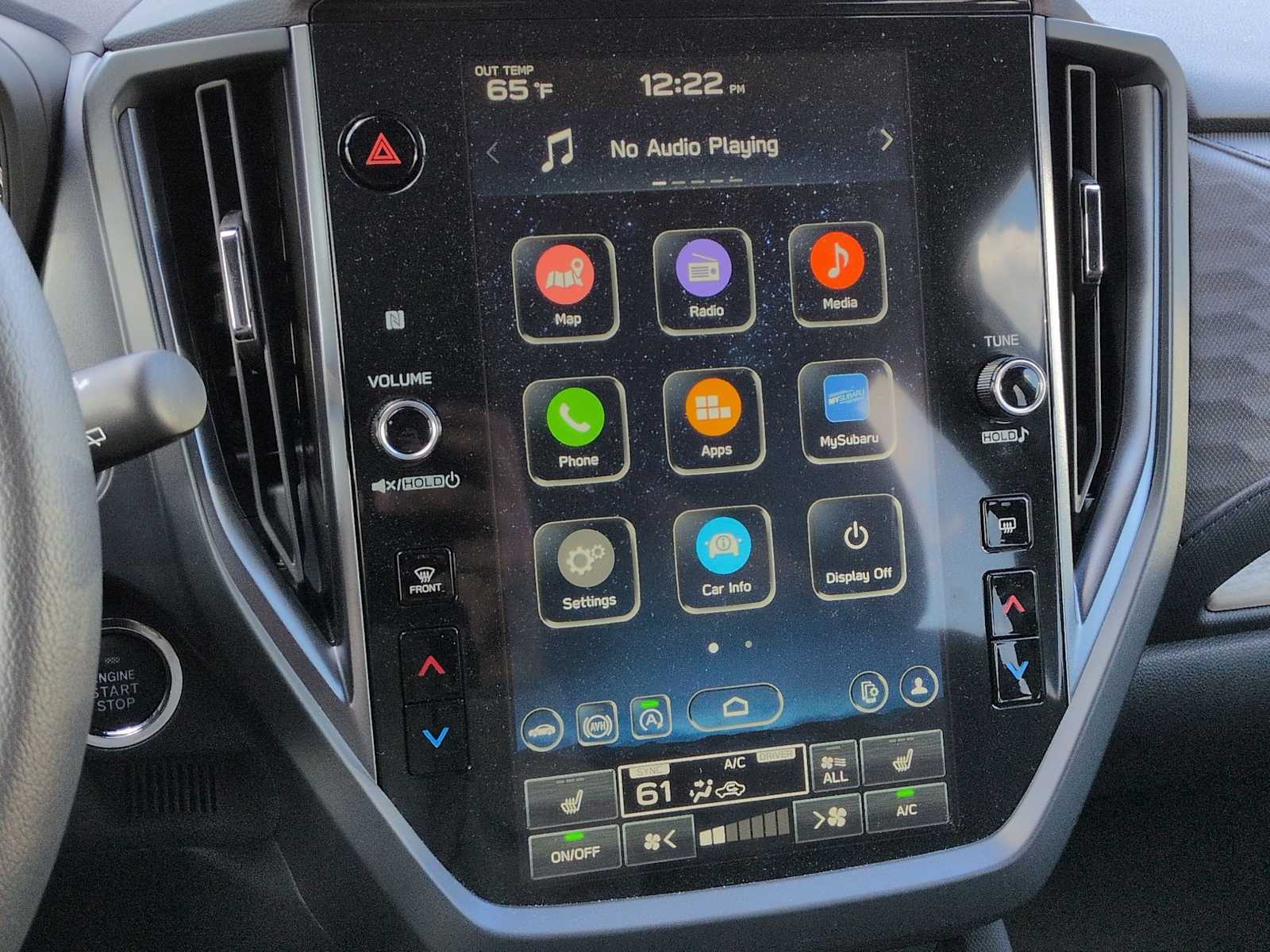 Thumbnail: 2025 Subaru Forester - 29