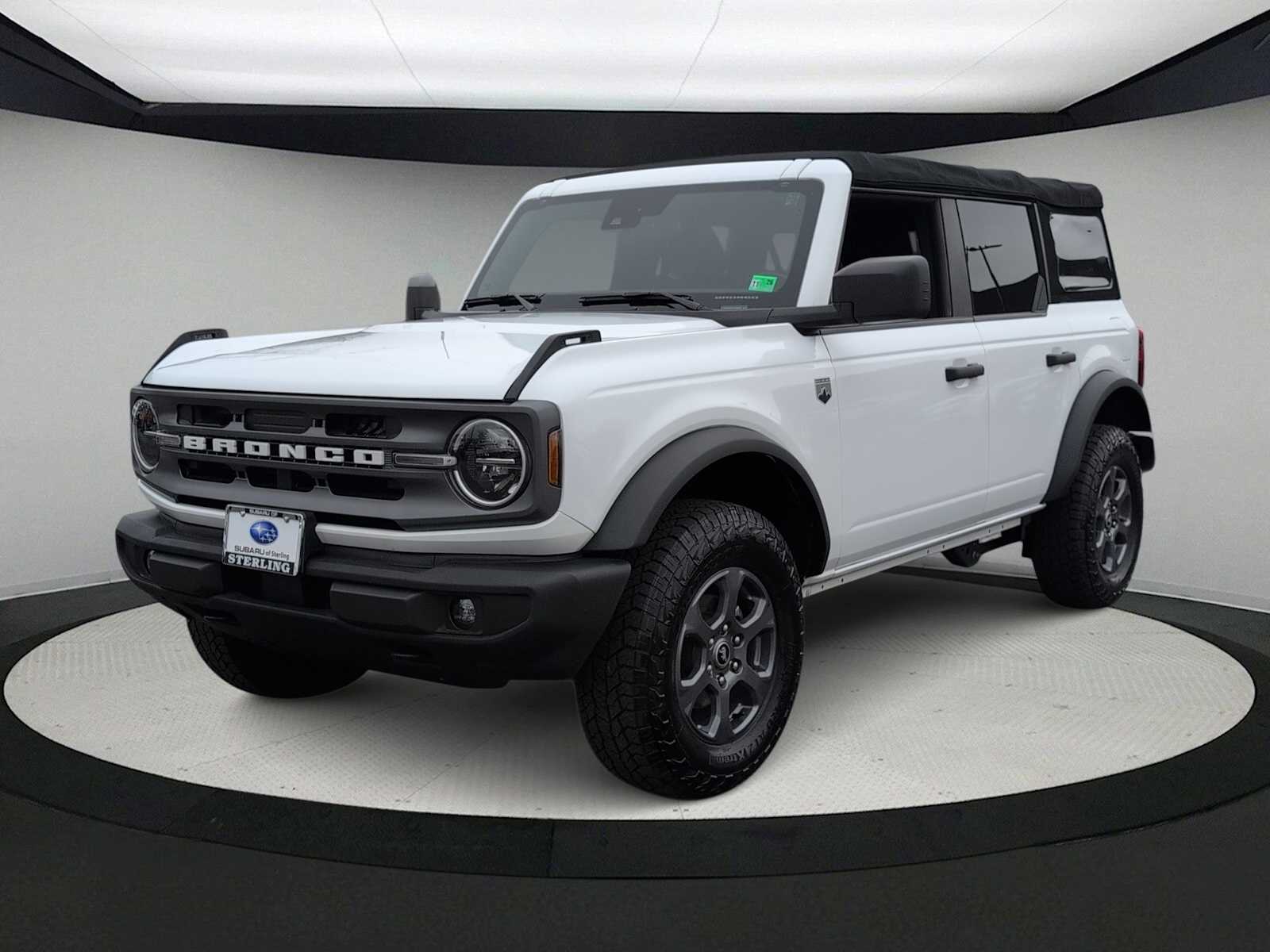 Thumbnail: 2023 Ford Bronco - 4