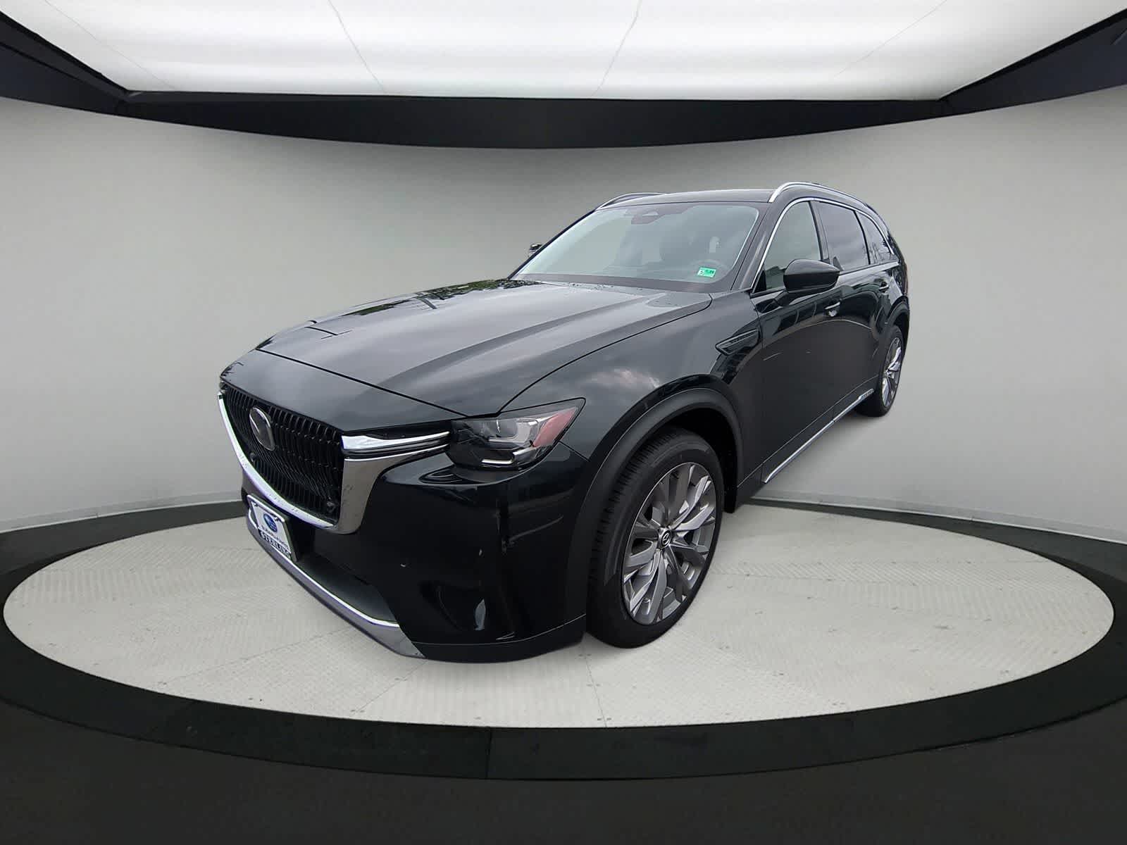 Thumbnail: 2024 Mazda CX-90 - 4