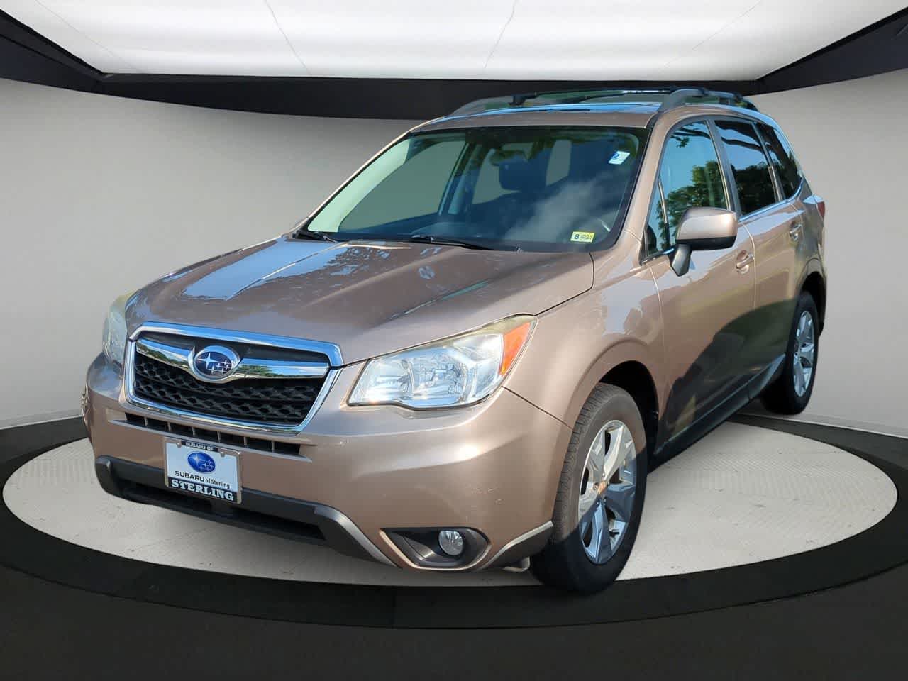 2014 Subaru Forester