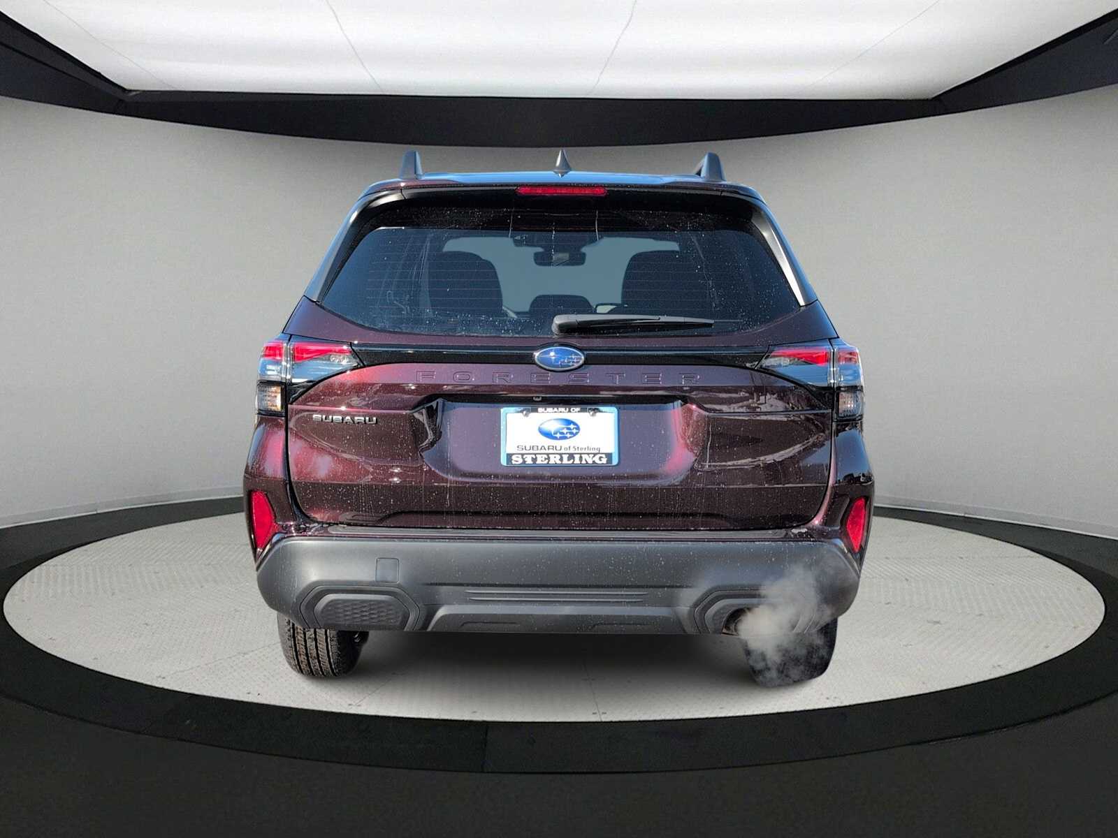 Thumbnail: 2026 Subaru Forester - 7