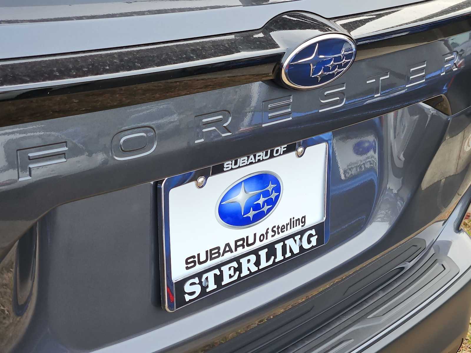 Thumbnail: 2026 Subaru Forester - 13