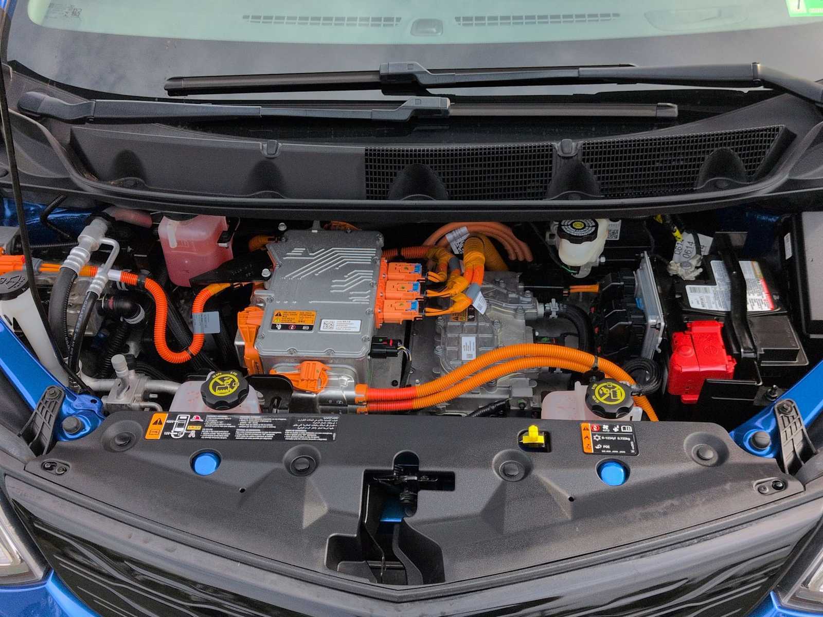 Thumbnail: 2021 Chevrolet Bolt EV - 14