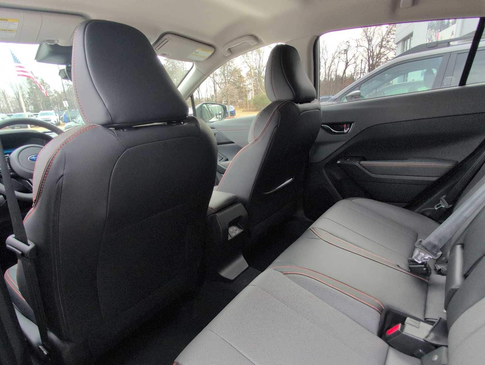 Thumbnail: 2026 Subaru Crosstrek - 18