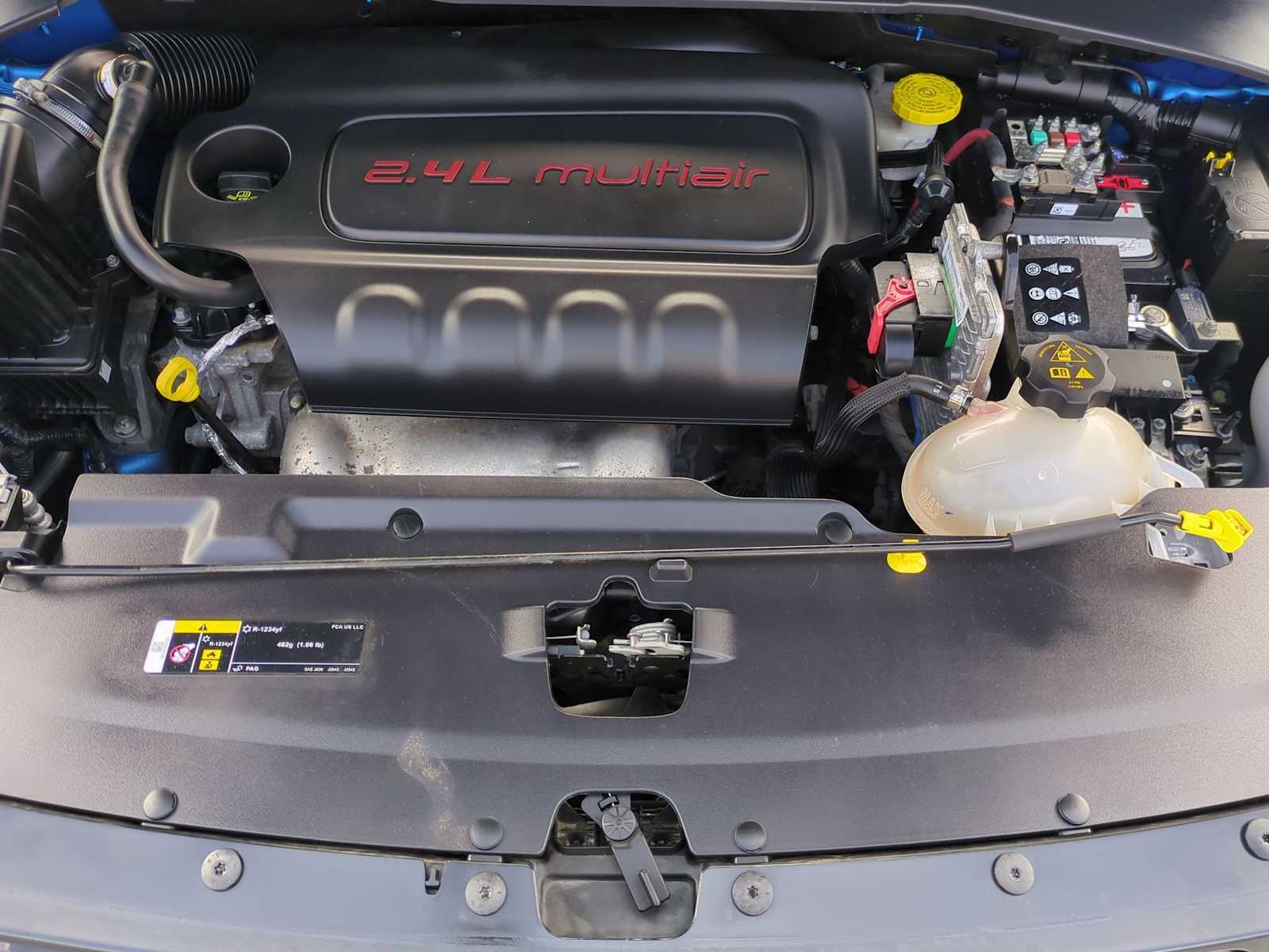 2021 Jeep Compass Altitude 7