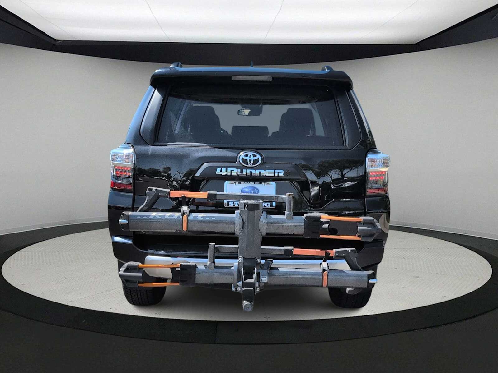 Thumbnail: 2022 Toyota 4Runner - 7