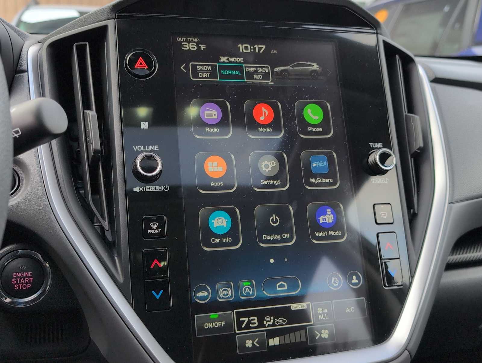 Thumbnail: 2025 Subaru Crosstrek - 27