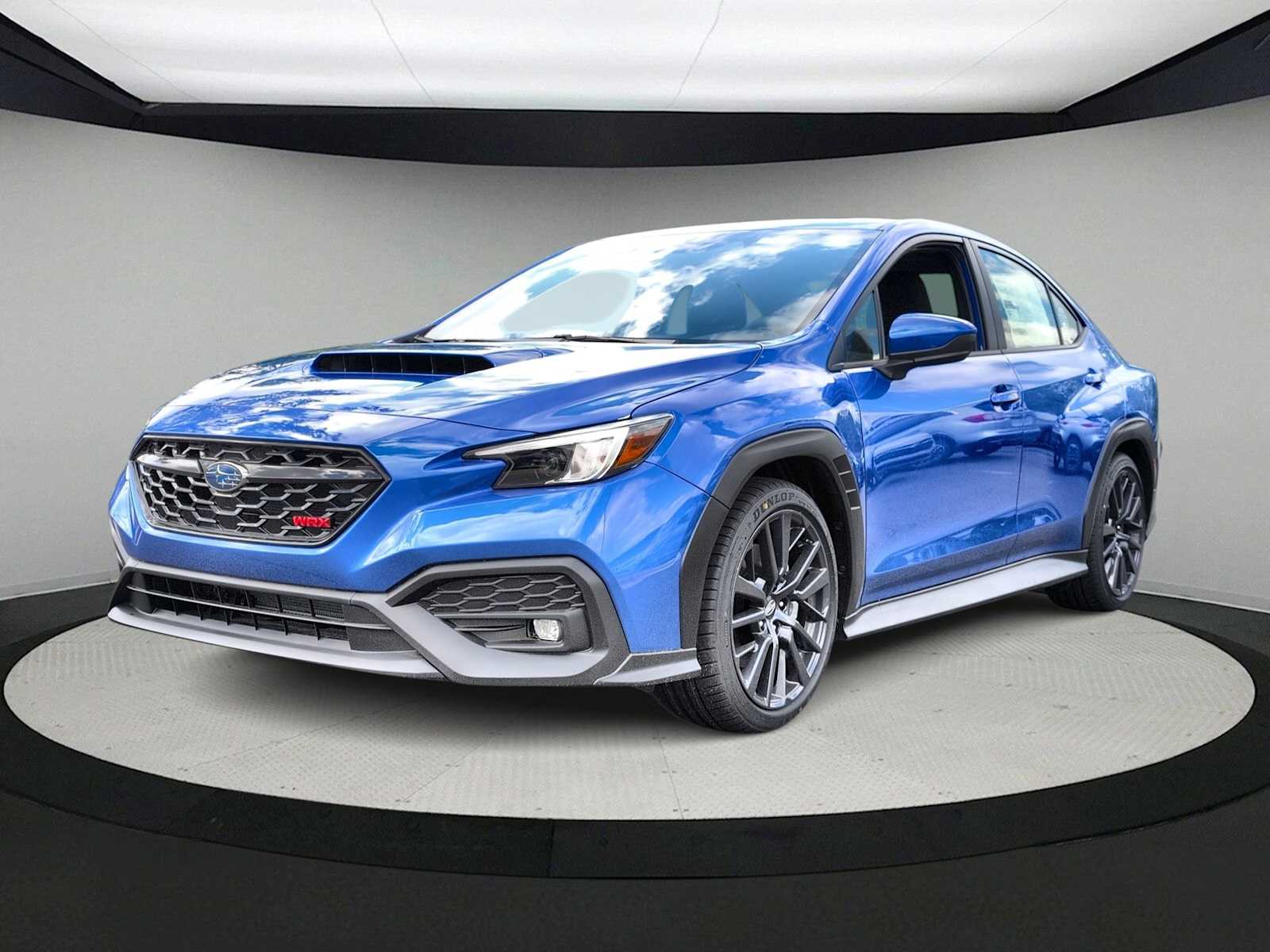 Thumbnail: 2026 Subaru WRX - 4