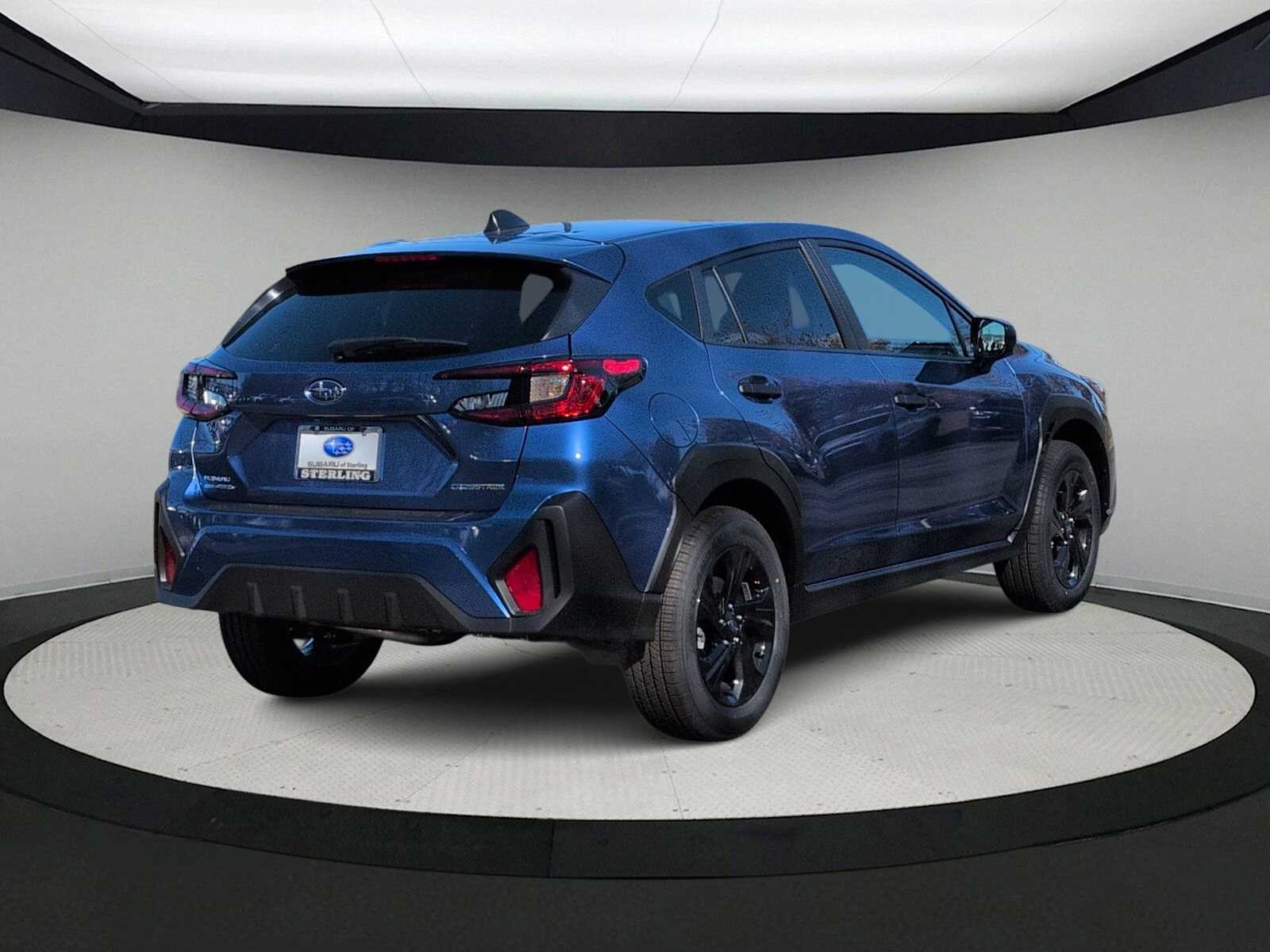 Thumbnail: 2025 Subaru Crosstrek - 8