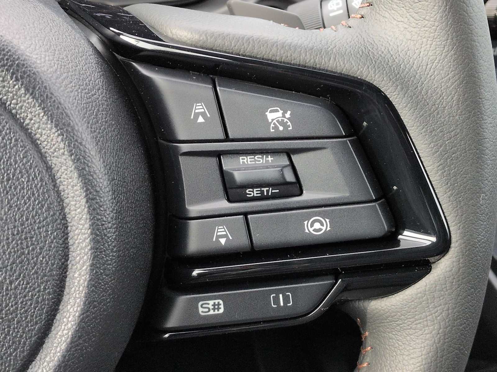 Thumbnail: 2026 Subaru Forester - 26