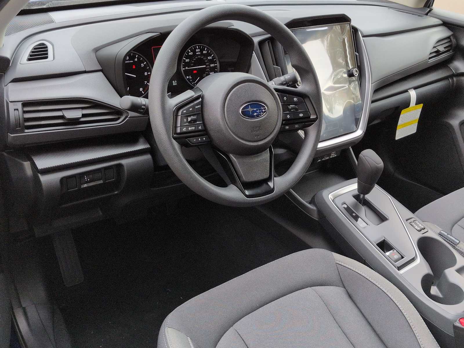 Thumbnail: 2025 Subaru Crosstrek - 16