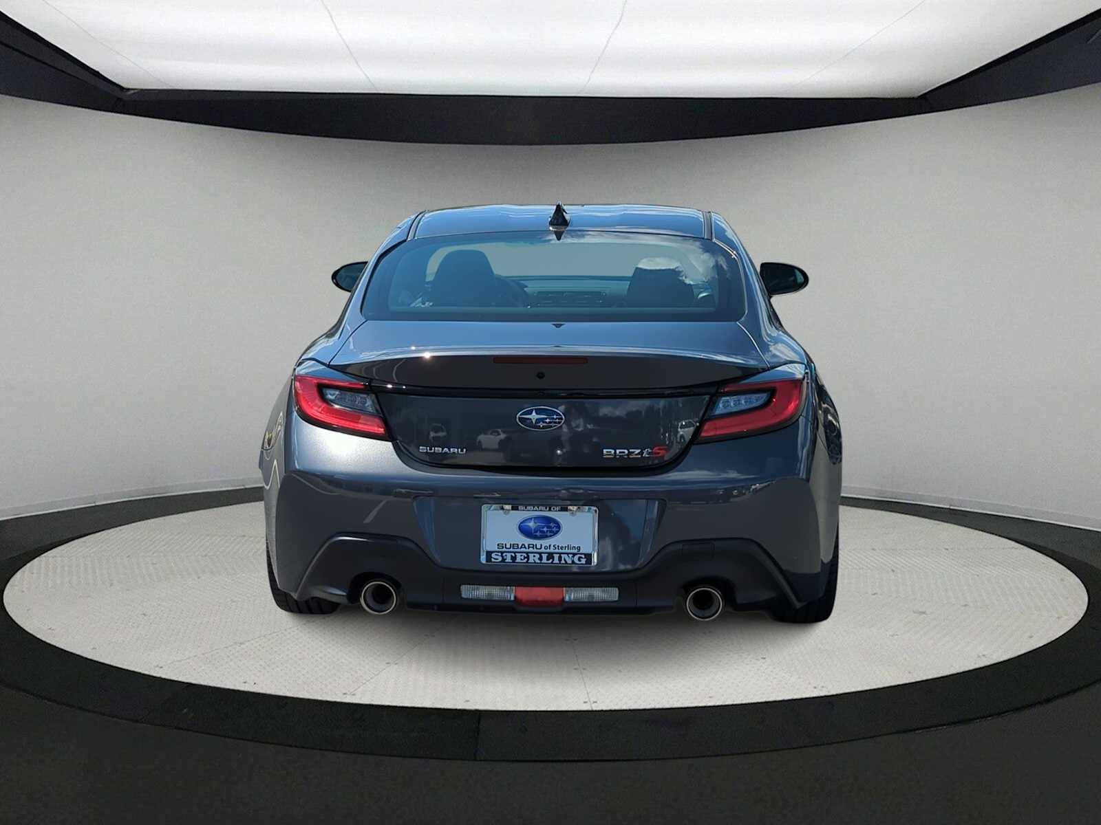 Thumbnail: 2025 Subaru BRZ - 7