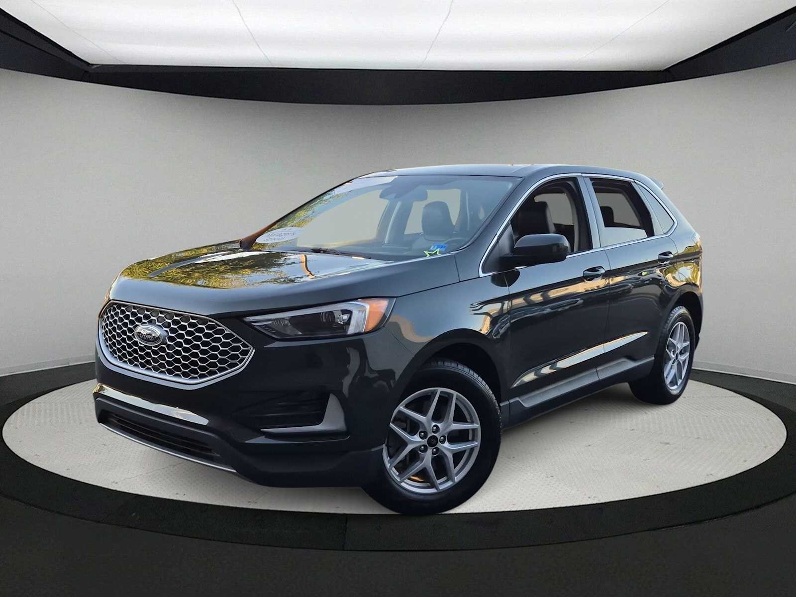Featured Used 2024 Ford Edge SEL SUV for Sale near Herndon, VA