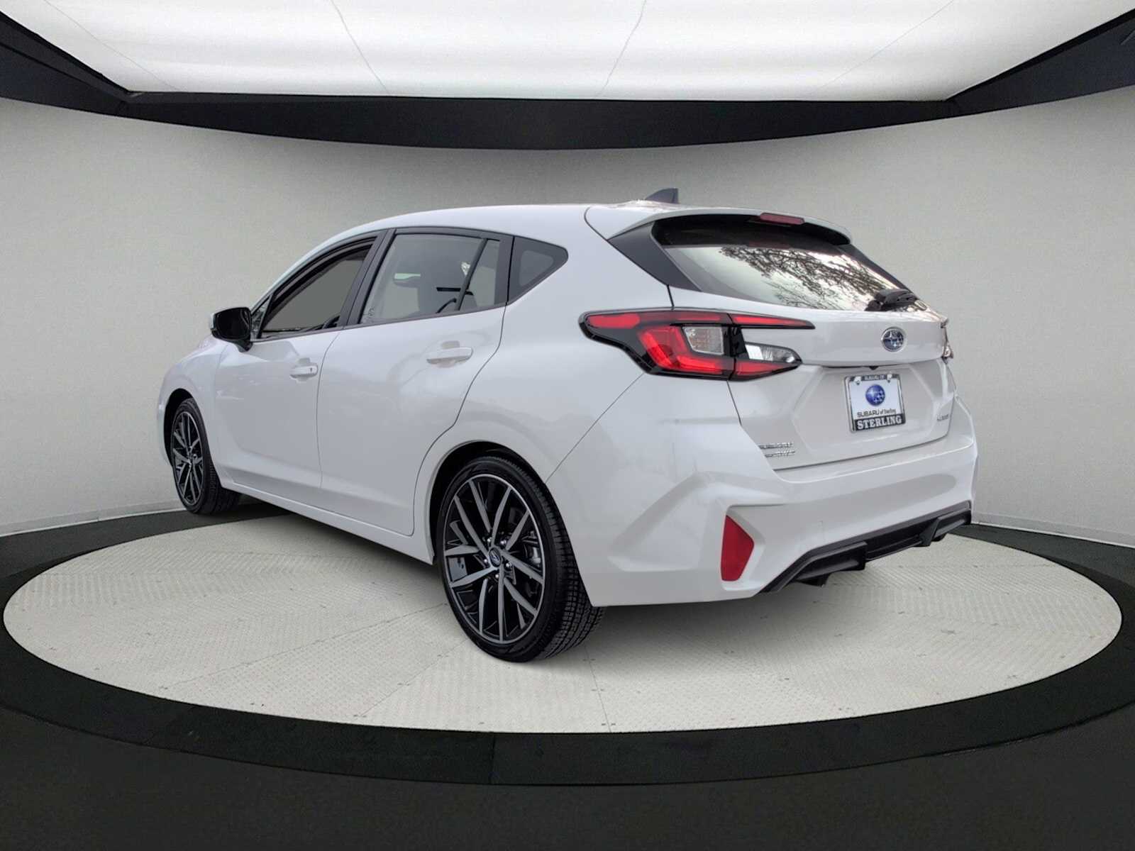 Thumbnail: 2025 Subaru Impreza - 6