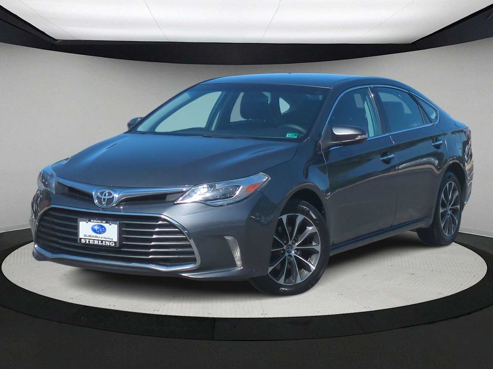 2016 Toyota Avalon  -
                  Sterling, VA