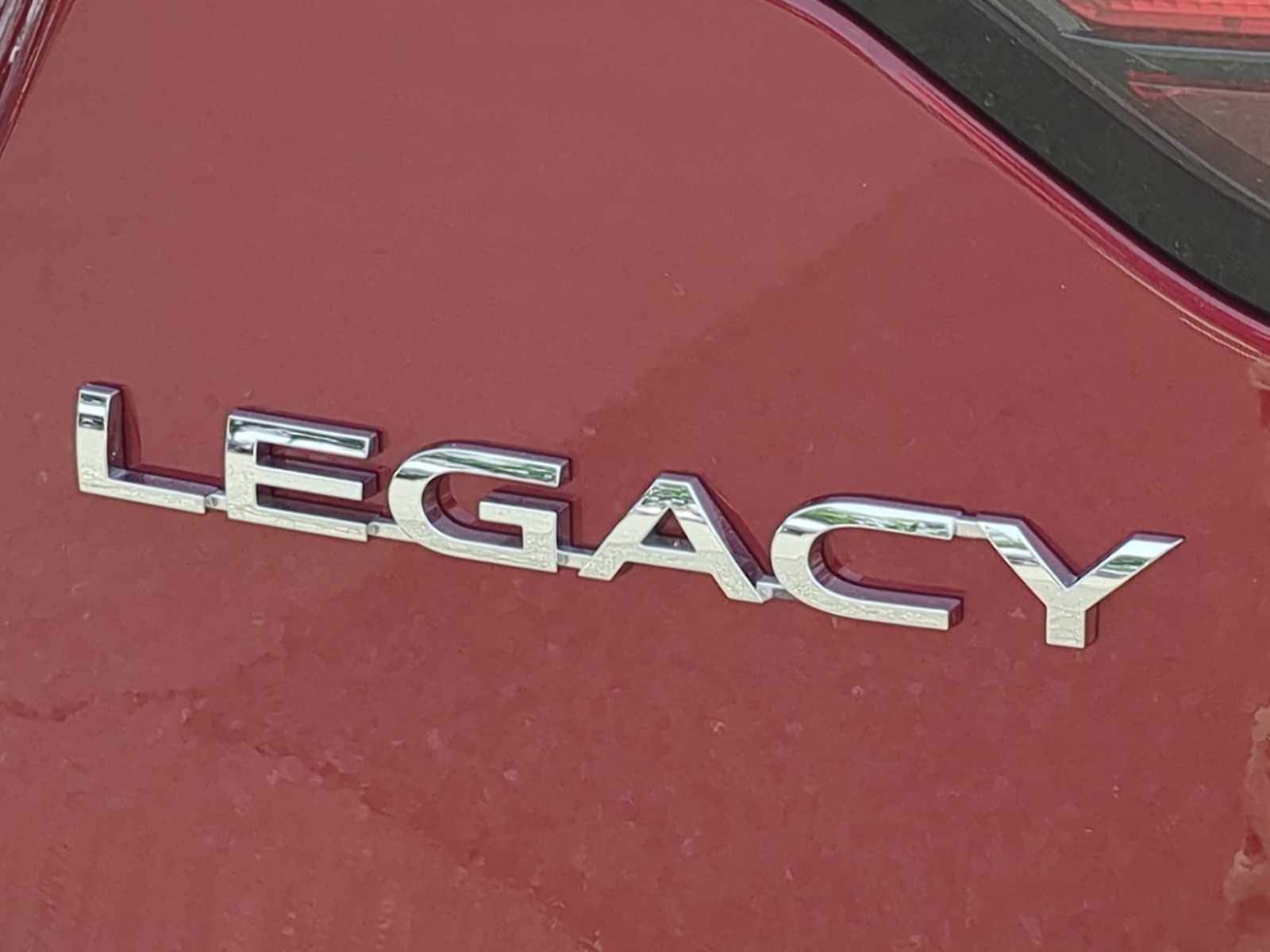 Thumbnail: 2025 Subaru Legacy - 13