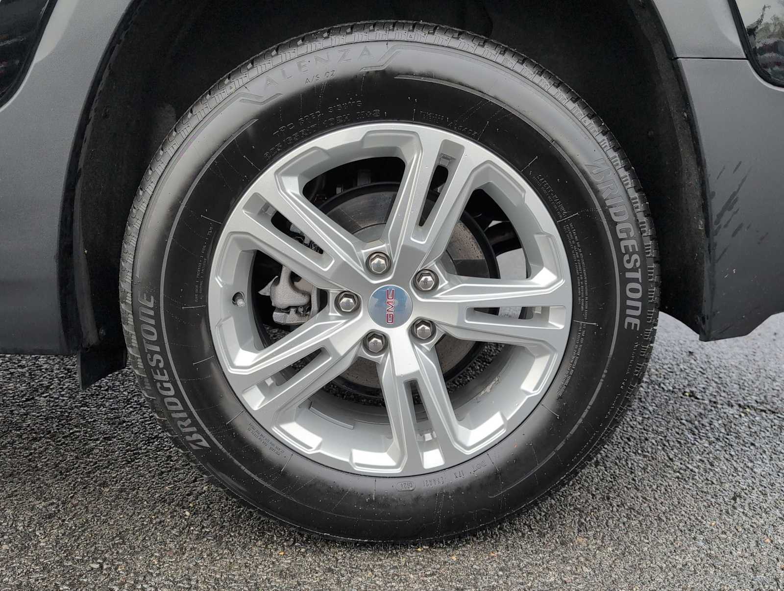 Thumbnail: 2024 GMC Terrain - 14