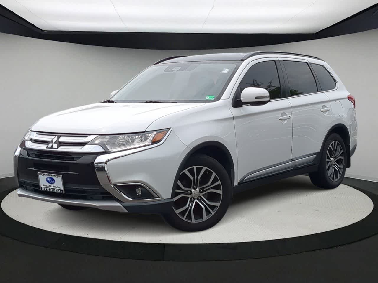 2017 Mitsubishi Outlander SE -
                  Sterling, VA