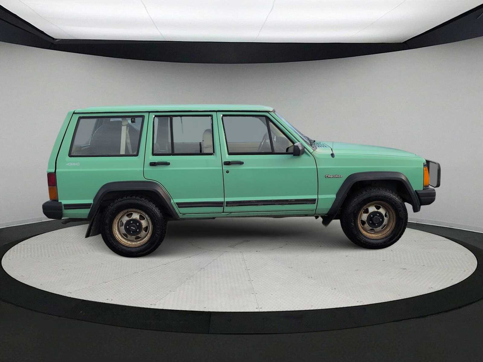 Thumbnail: 1994 Jeep Cherokee - 9