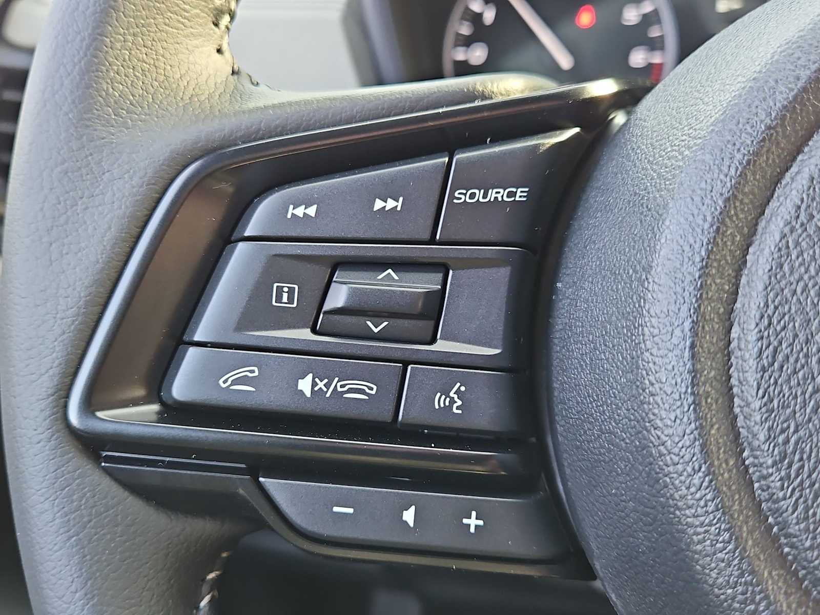 Thumbnail: 2026 Subaru Forester - 24