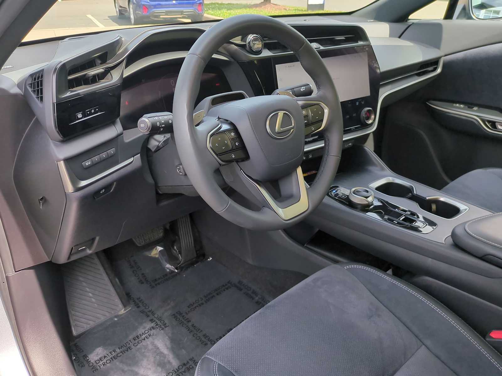 Used 2023 Lexus RZ Luxury with VIN JTJAAAAB5PA000777 for sale in Sterling, VA