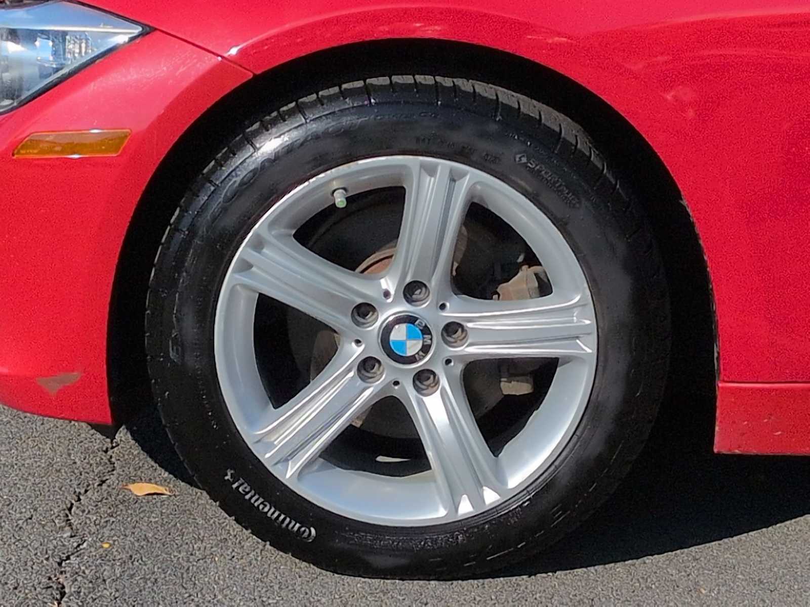 Thumbnail: 2014 BMW 3 Series - 13