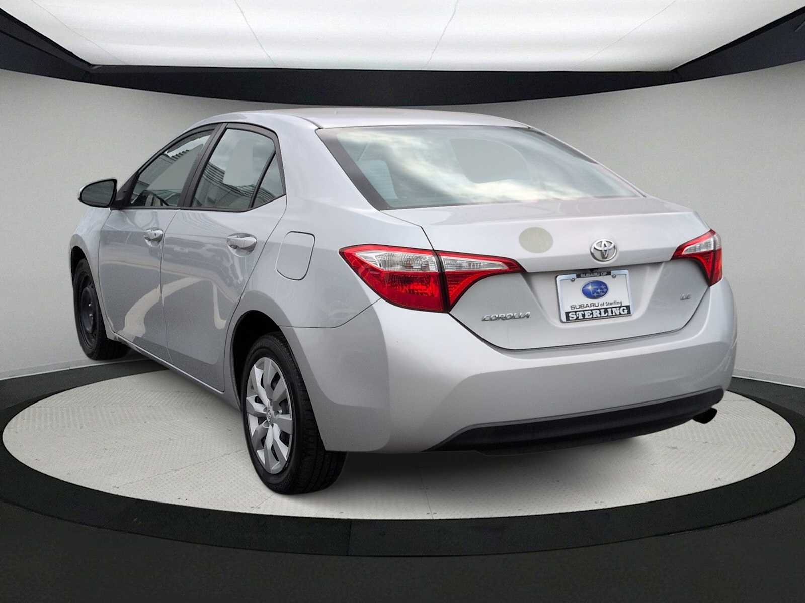 Thumbnail: 2015 Toyota Corolla - 5