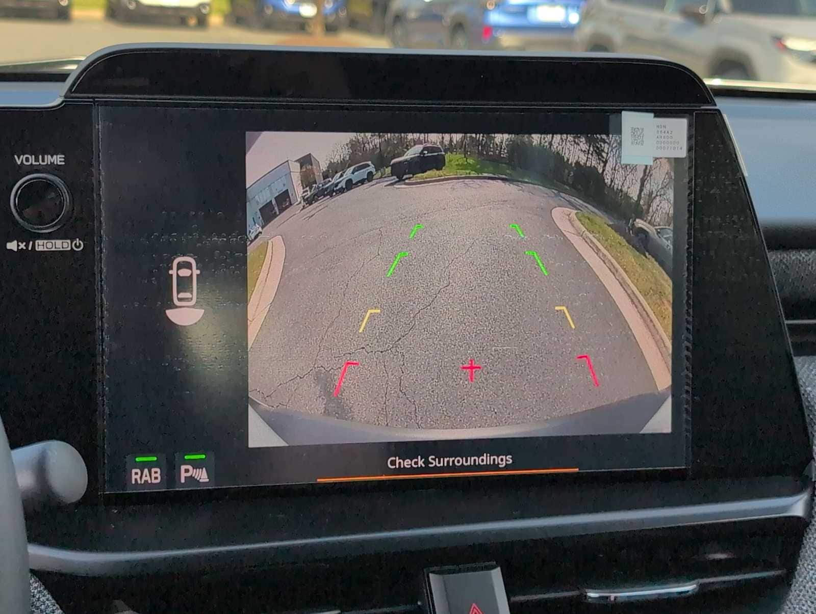 Thumbnail: 2026 Subaru Outback - 29