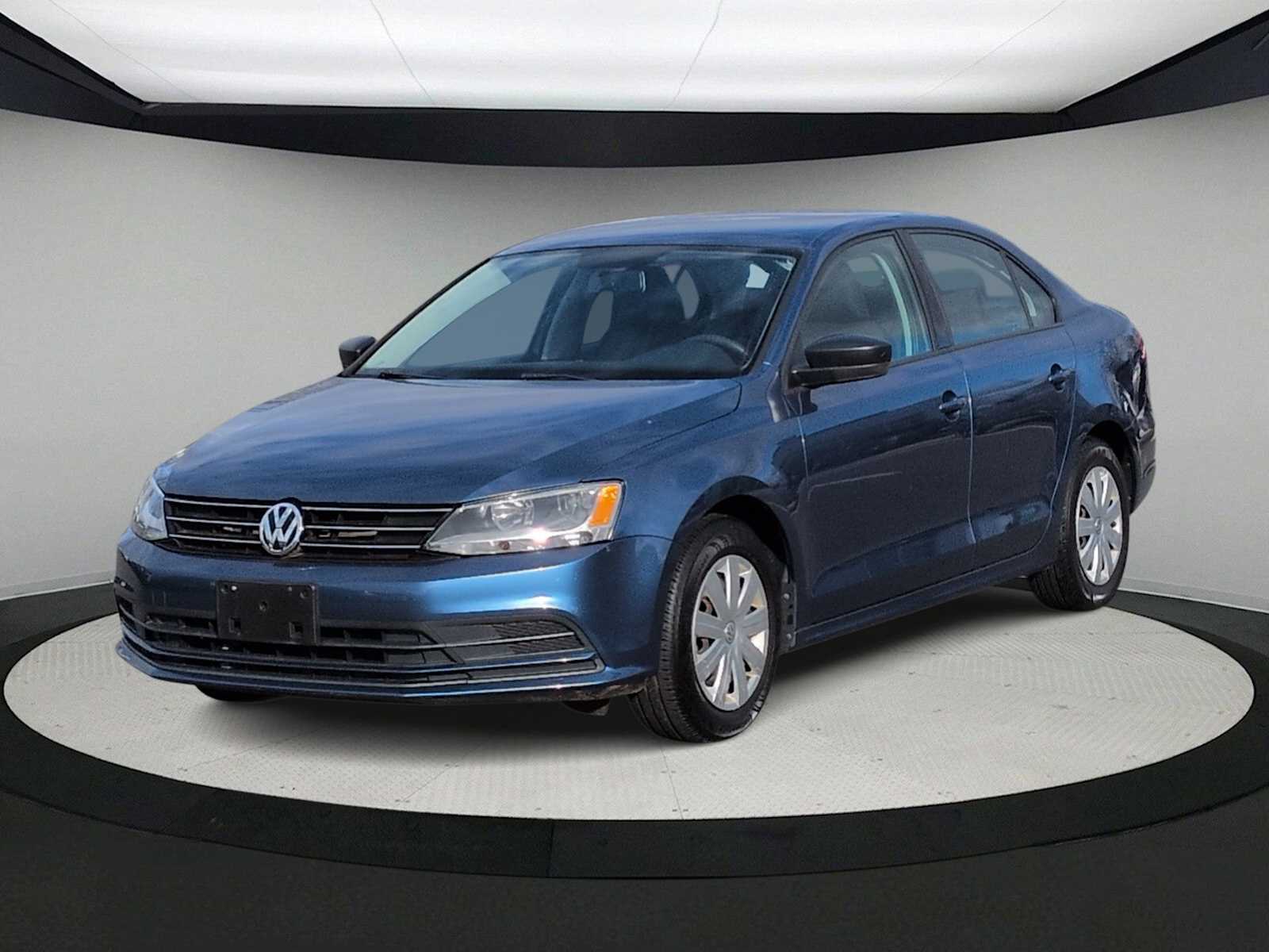 2015 Volkswagen Jetta S