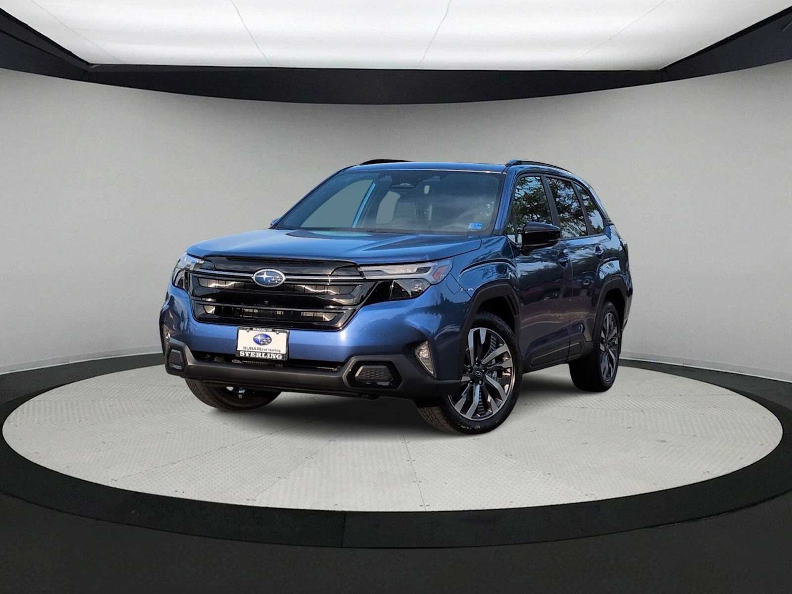 Thumbnail: 2026 Subaru Forester - 1