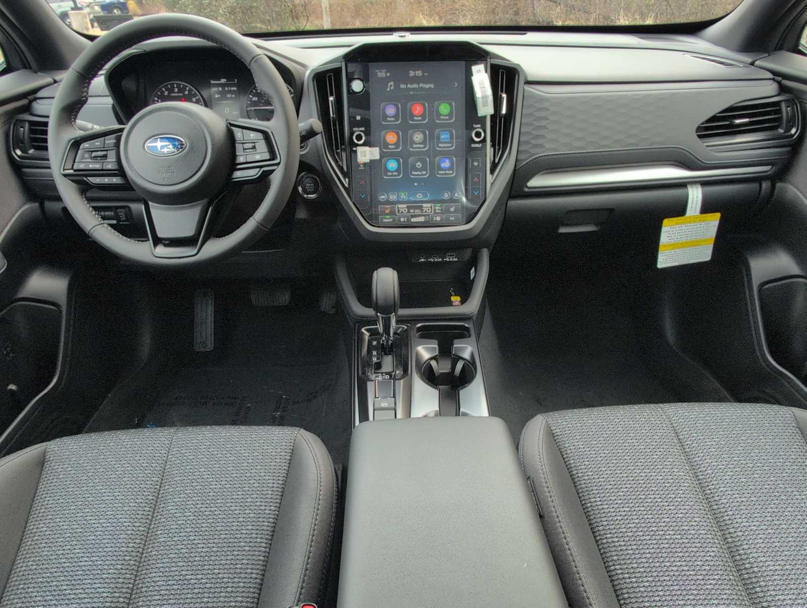 Thumbnail: 2026 Subaru Forester - 15