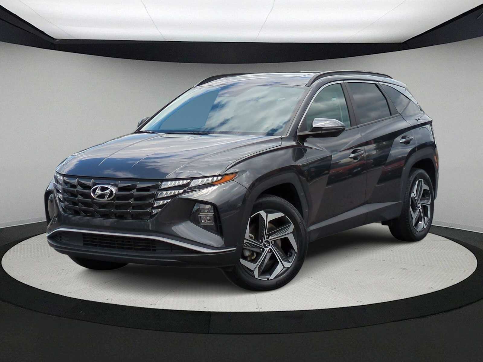 2022 Hyundai Tucson