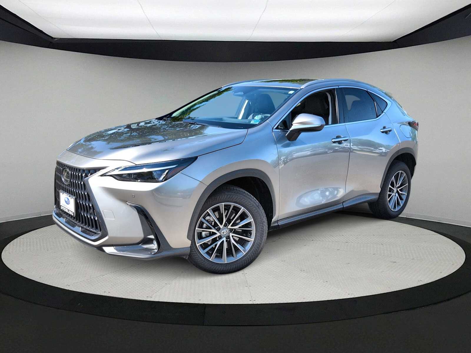 Thumbnail: 2025 Lexus NX - 1