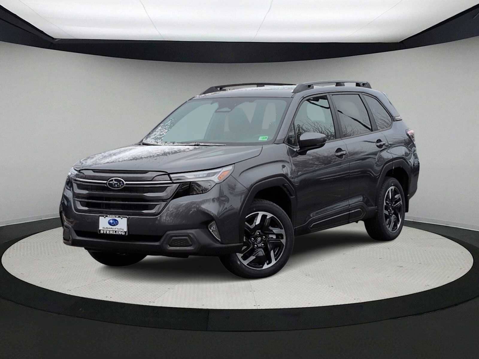 Thumbnail: 2026 Subaru Forester - 1