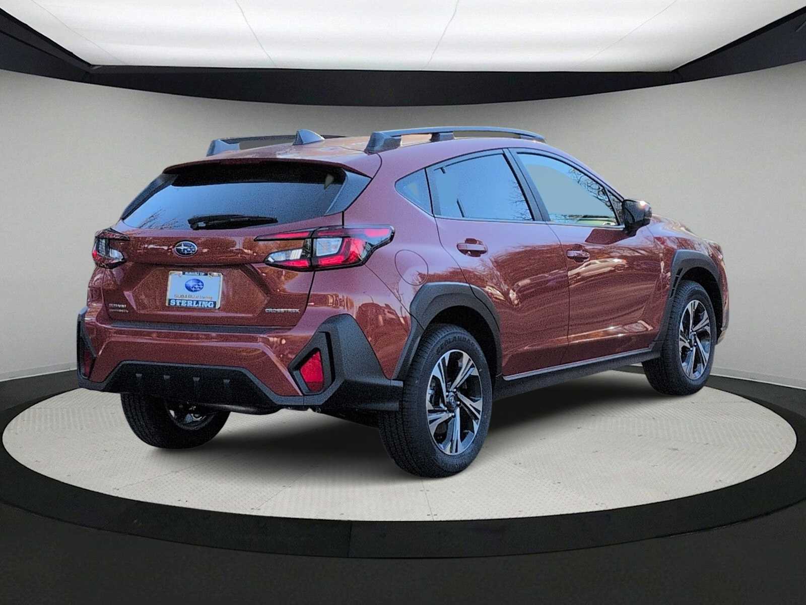 Thumbnail: 2025 Subaru Crosstrek - 8