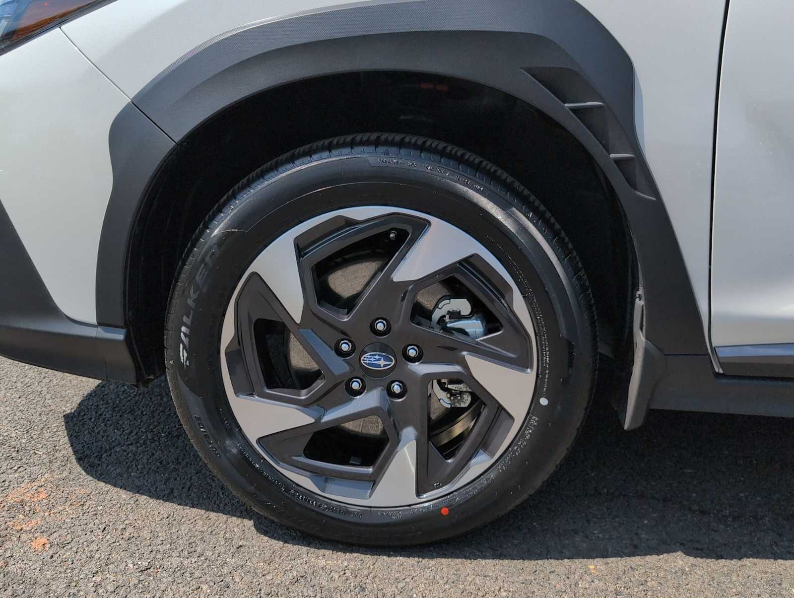 Thumbnail: 2025 Subaru Crosstrek - 14