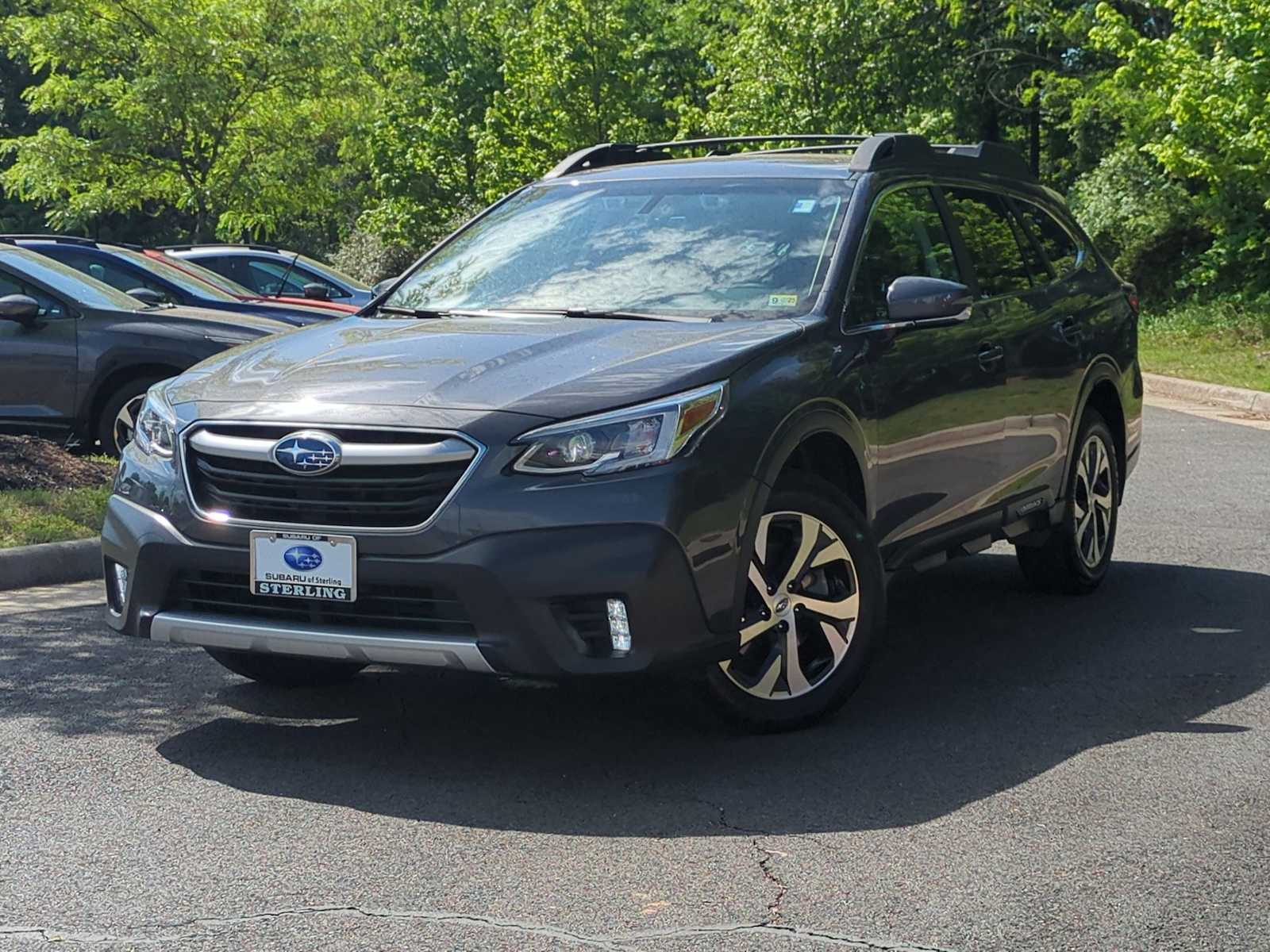 2020 Subaru Outback Limited -
                  Sterling, VA