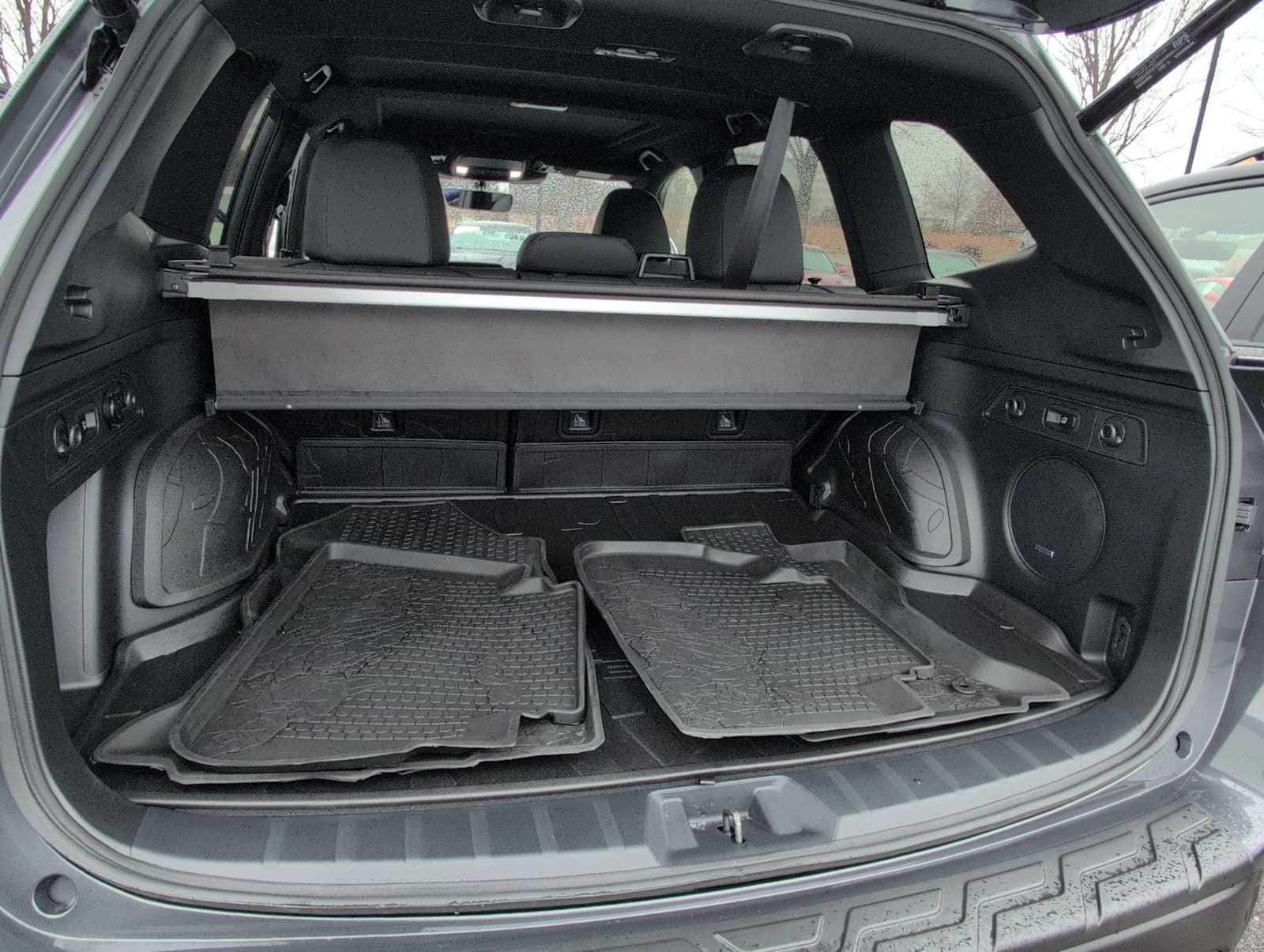 Thumbnail: 2025 Subaru Forester - 33