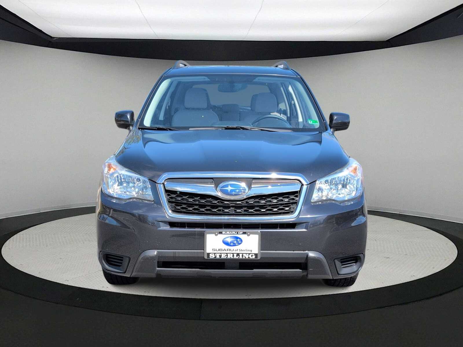 Thumbnail: 2014 Subaru Forester - 3