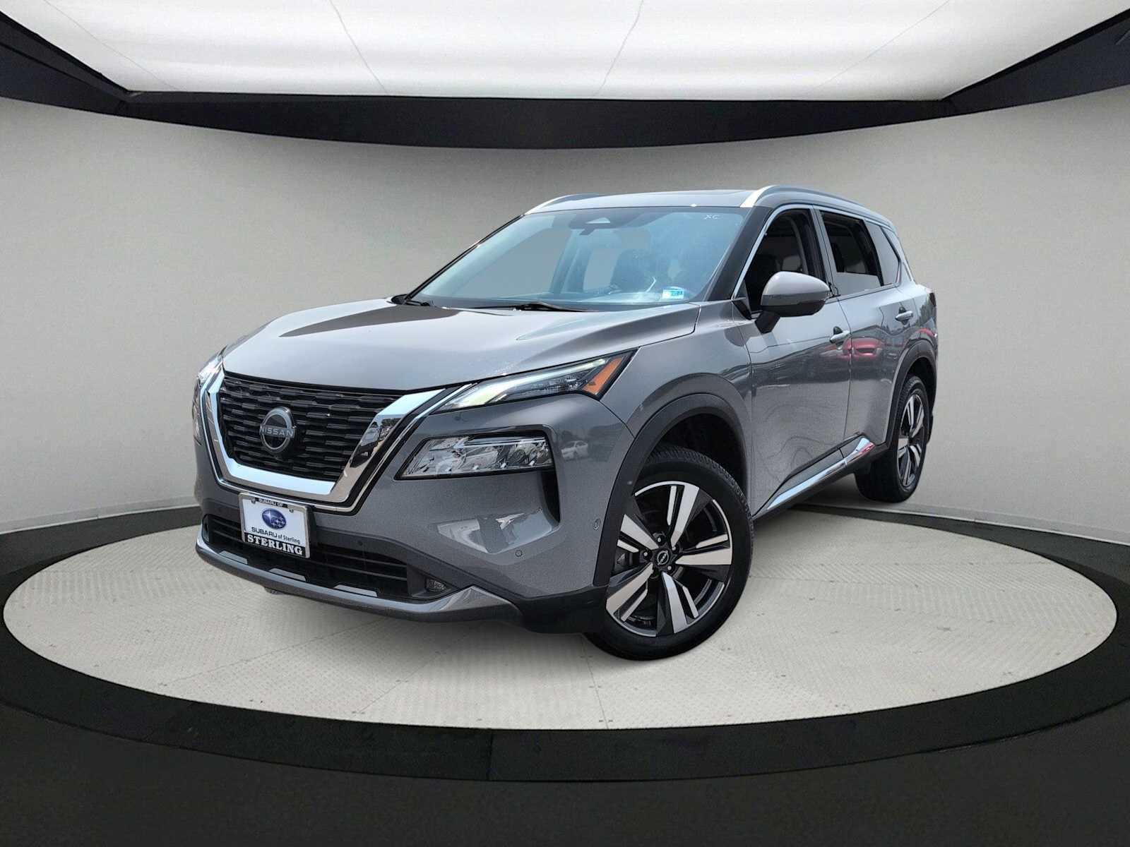 2022 Nissan Rogue