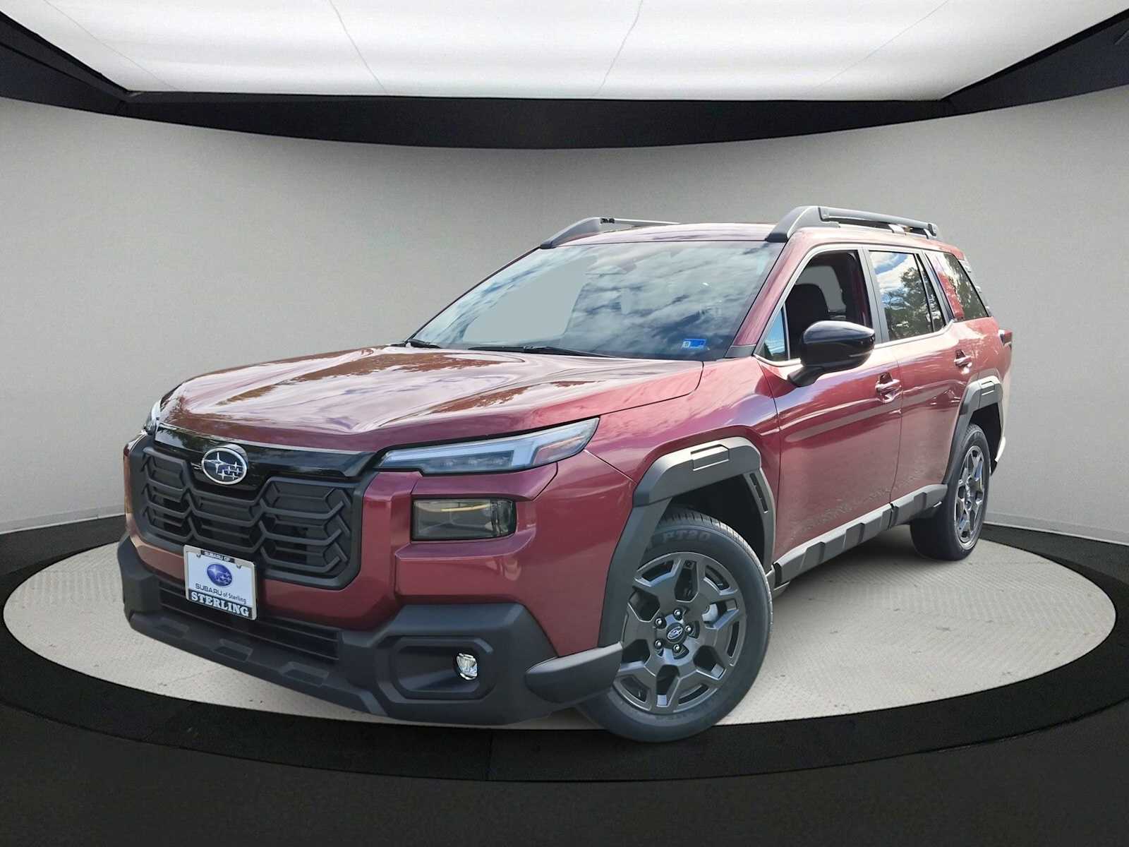 2026 Subaru Outback