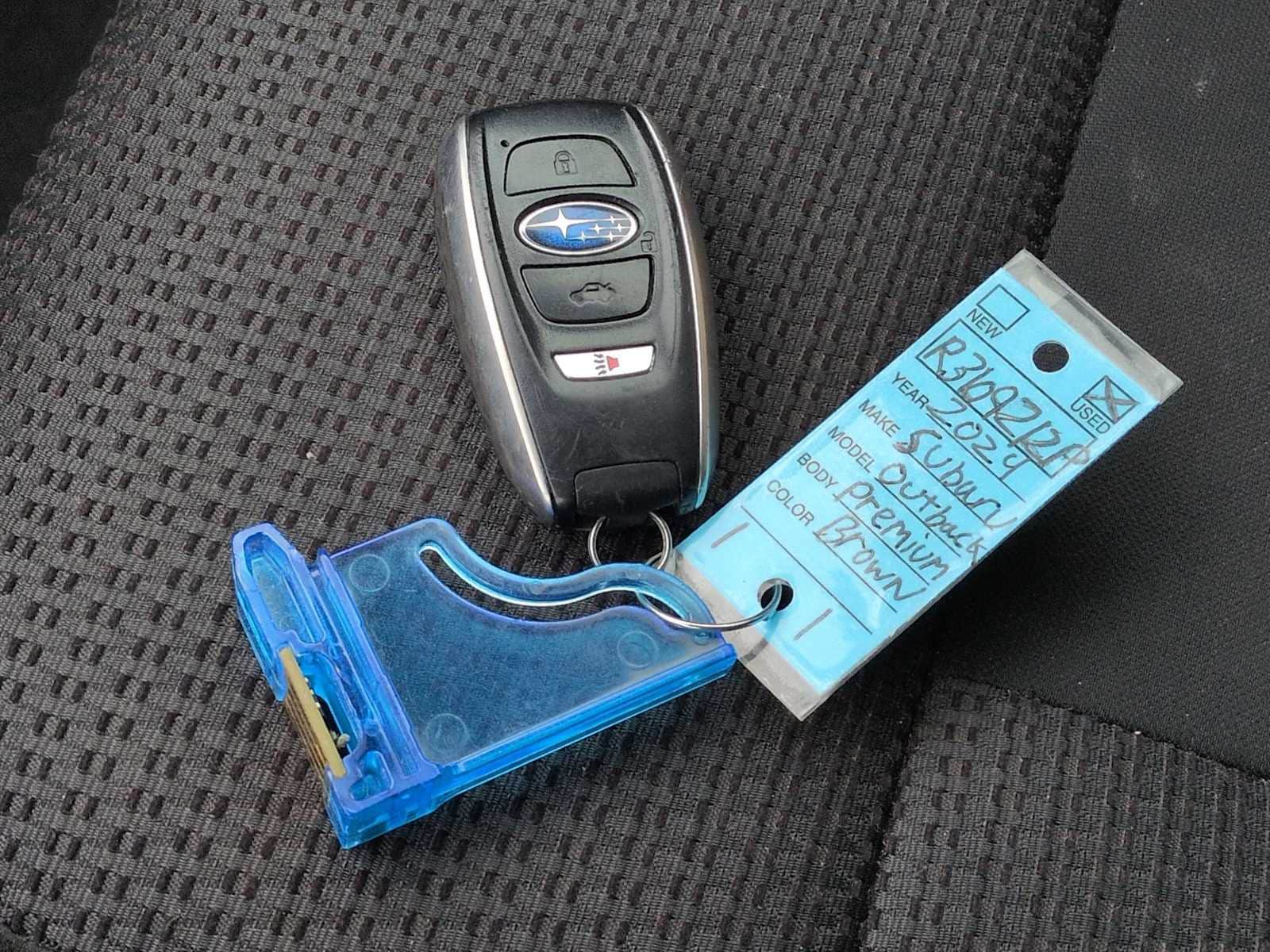 Thumbnail: 2024 Subaru Outback - 34