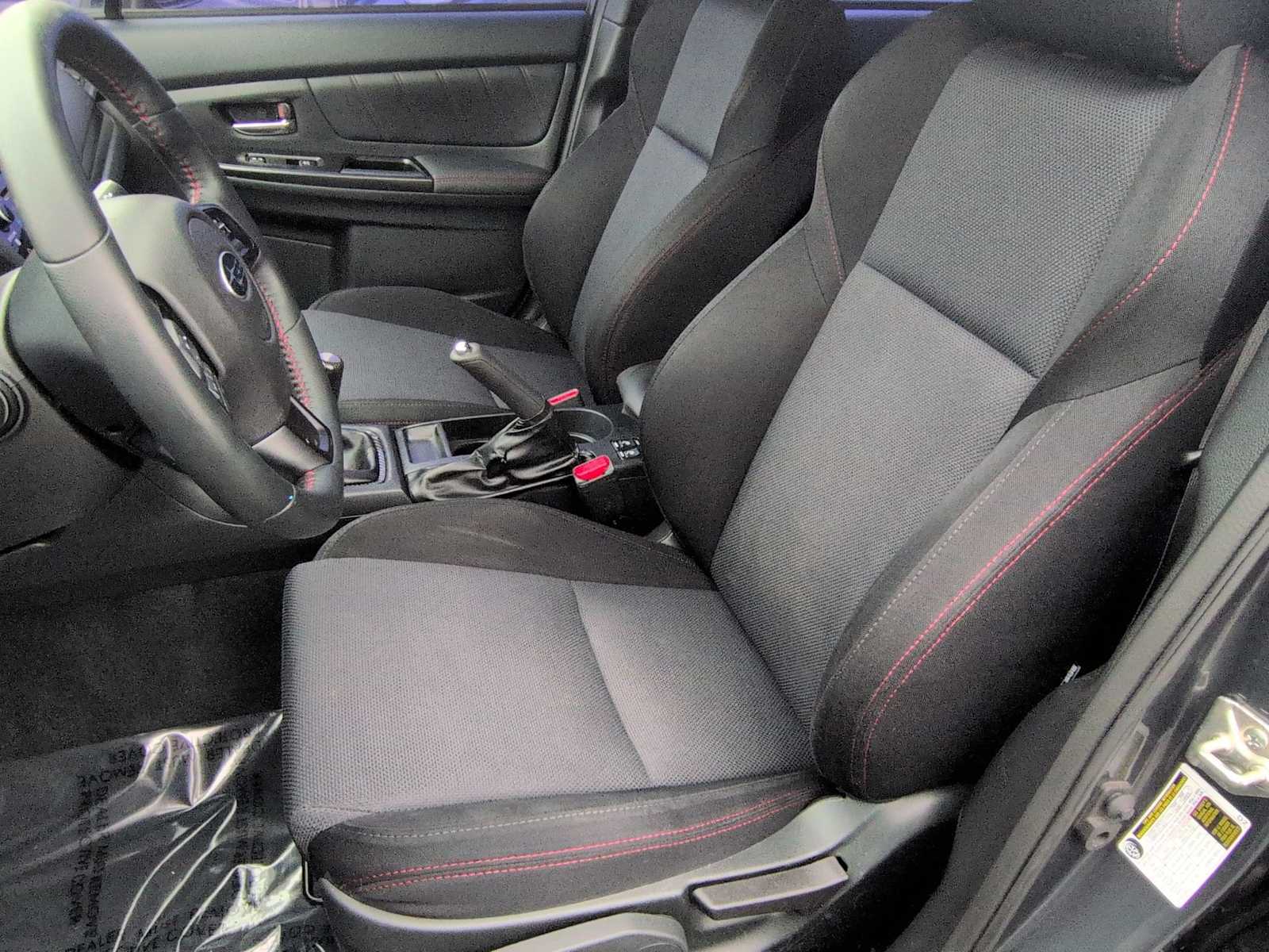 Thumbnail: 2021 Subaru WRX - 17