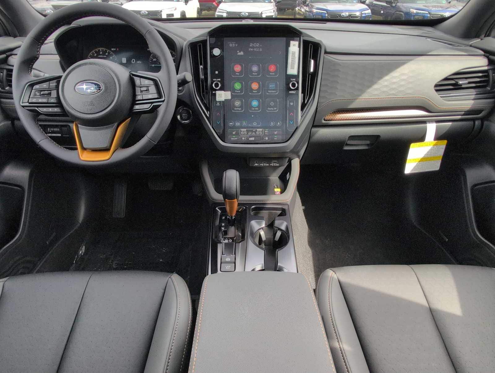 Thumbnail: 2026 Subaru Forester - 15