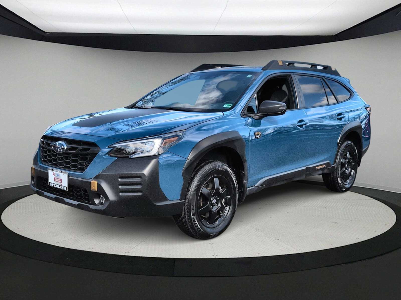 Thumbnail: 2023 Subaru Outback - 4